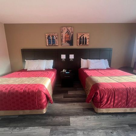 Colonial House Motor Inn Перт Екстер'єр фото