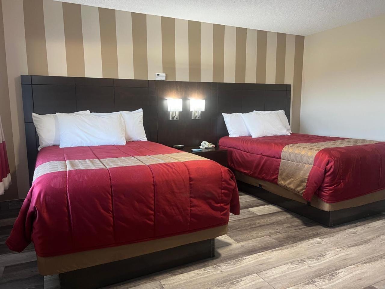 Colonial House Motor Inn Перт Екстер'єр фото