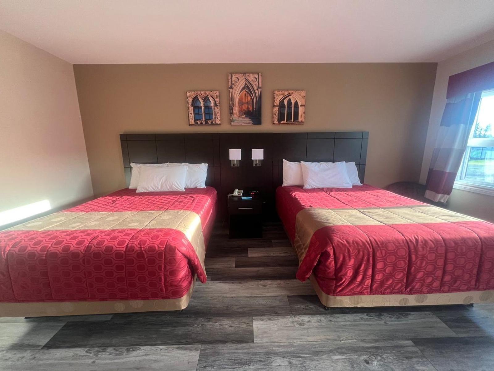 Colonial House Motor Inn Перт Екстер'єр фото