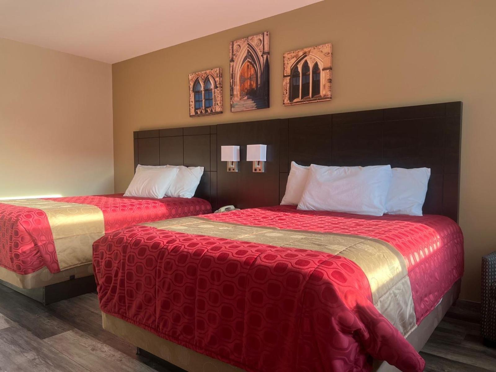 Colonial House Motor Inn Перт Екстер'єр фото