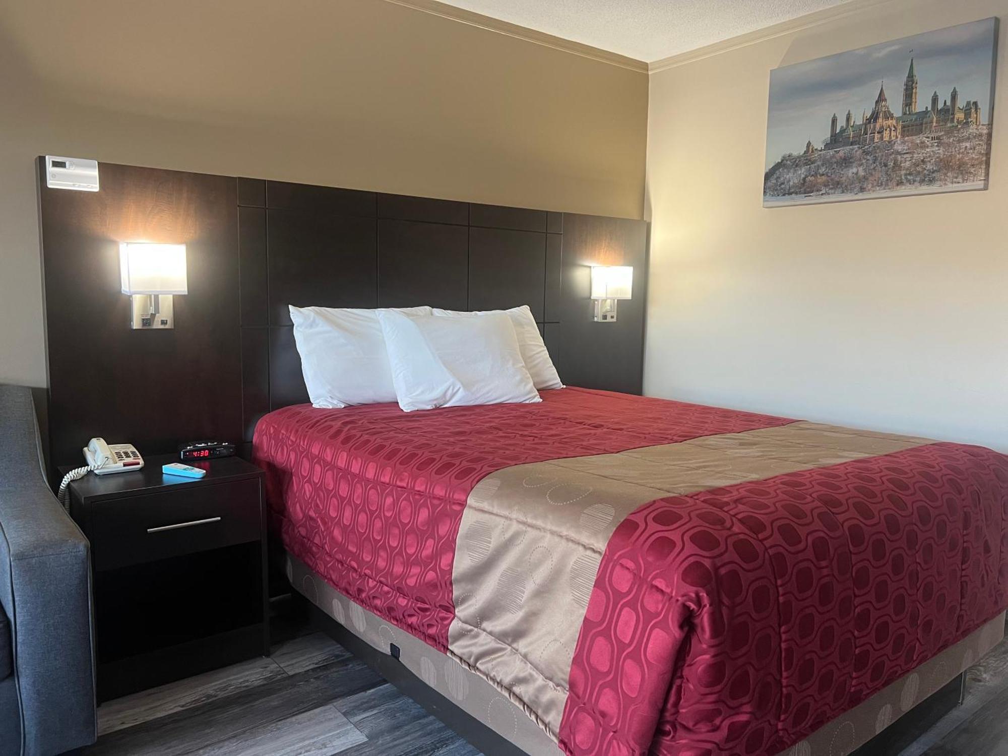 Colonial House Motor Inn Перт Екстер'єр фото